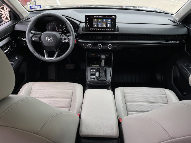 Certified 2024 Honda CR-V EX-L image 9