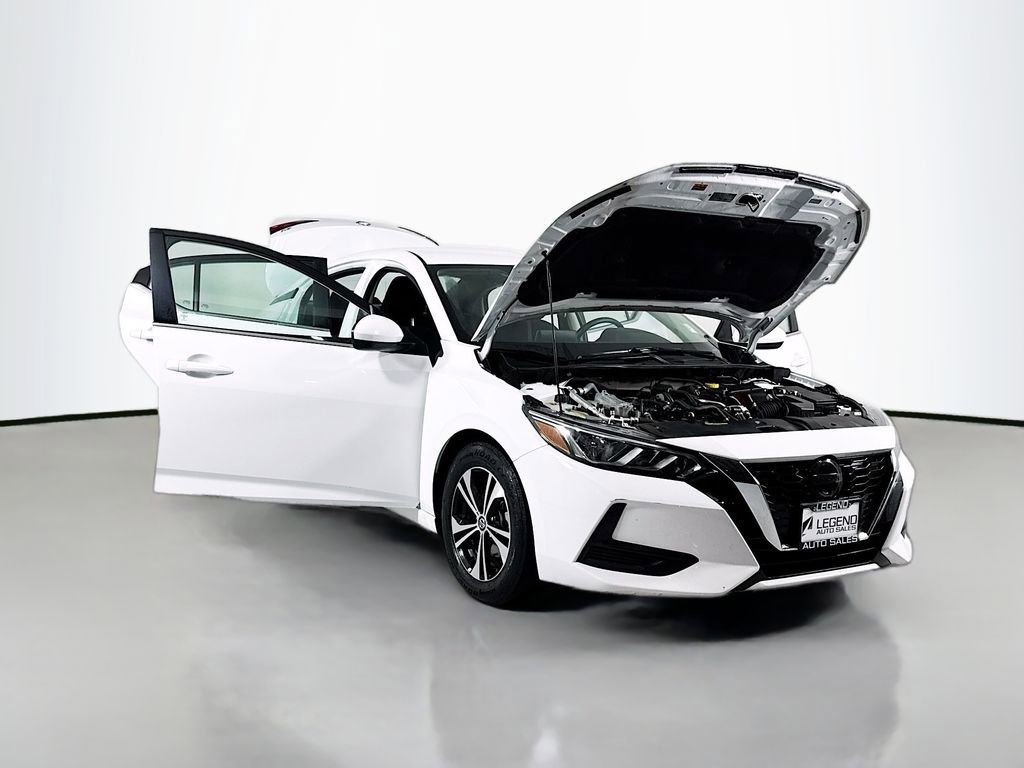 Used 2023 Nissan Sentra SV image 21