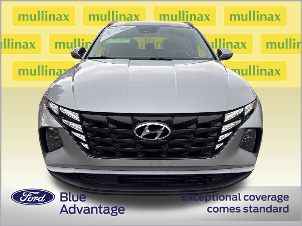 Used 2023 Hyundai Tucson SEL w/ Convenience Package FWD image 12