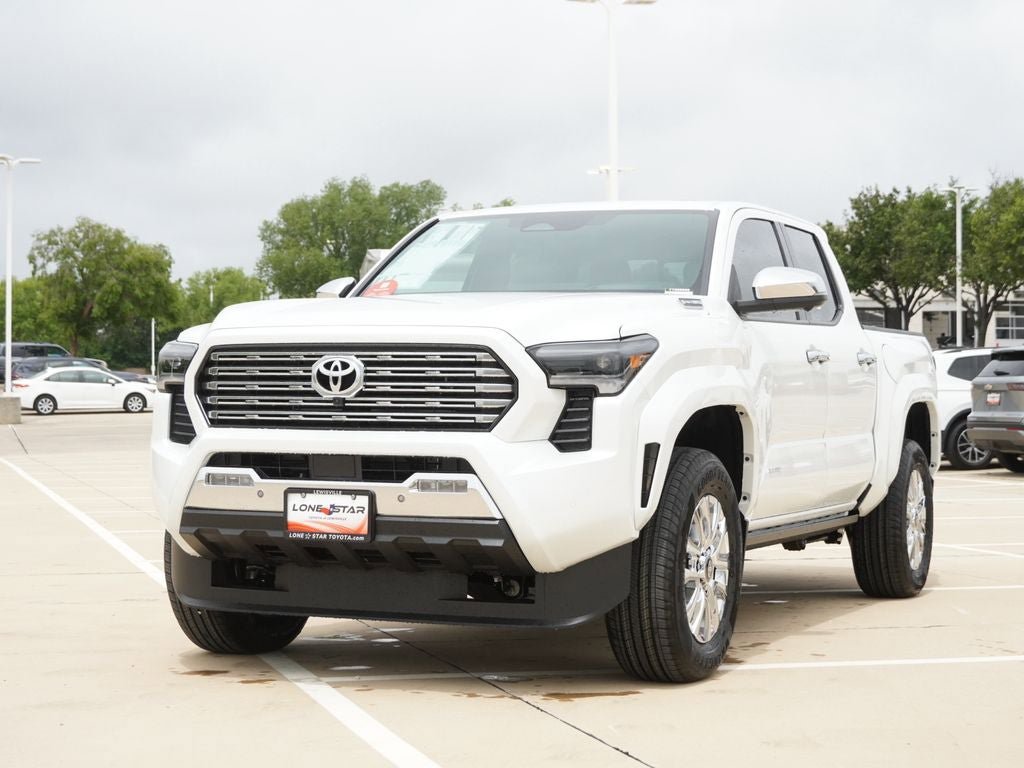 New 2026 Toyota Tacoma Limited AWD/4WD image 4