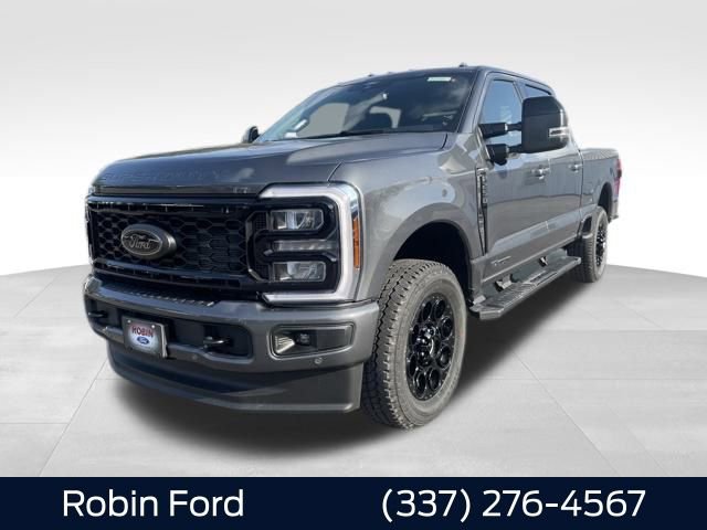 New 2026 Ford F250 Lariat w/ Black Appearance Package