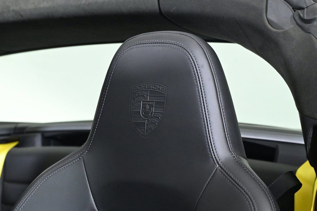 Certified 2023 Porsche 911 Targa 4 GTS image 20