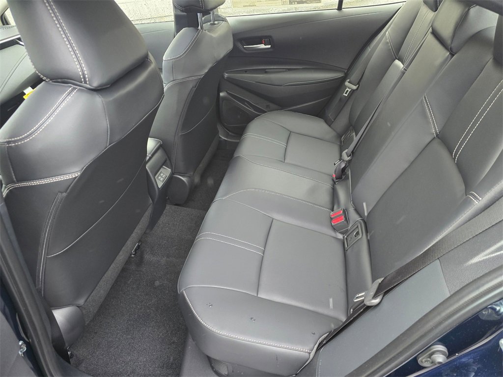 New 2026 Toyota Corolla XLE image 18