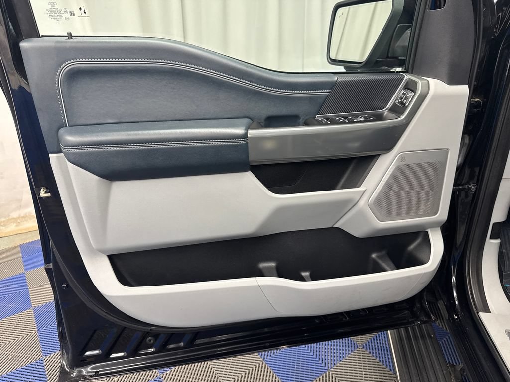 Certified 2023 Ford F150 Limited AWD/4WD image 11