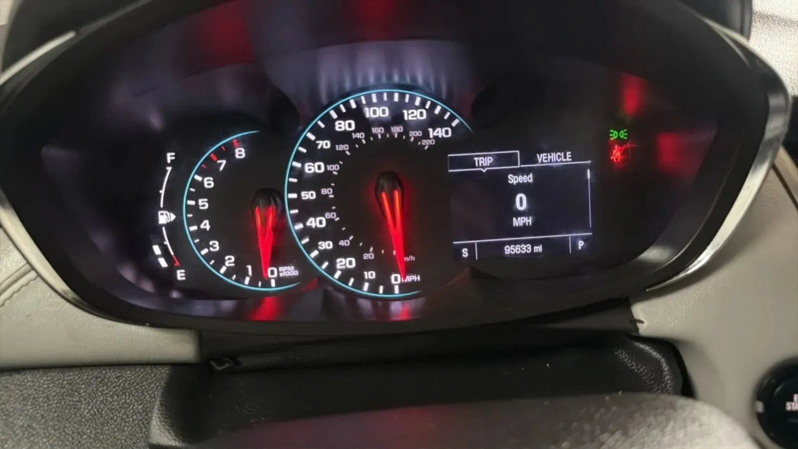 Used 2020 Chevrolet Trax LT w/ Driver Confidence Package FWD image 11
