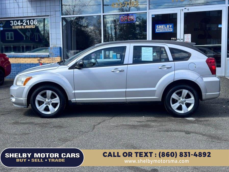 Used 2012 Dodge Caliber SXT image 8