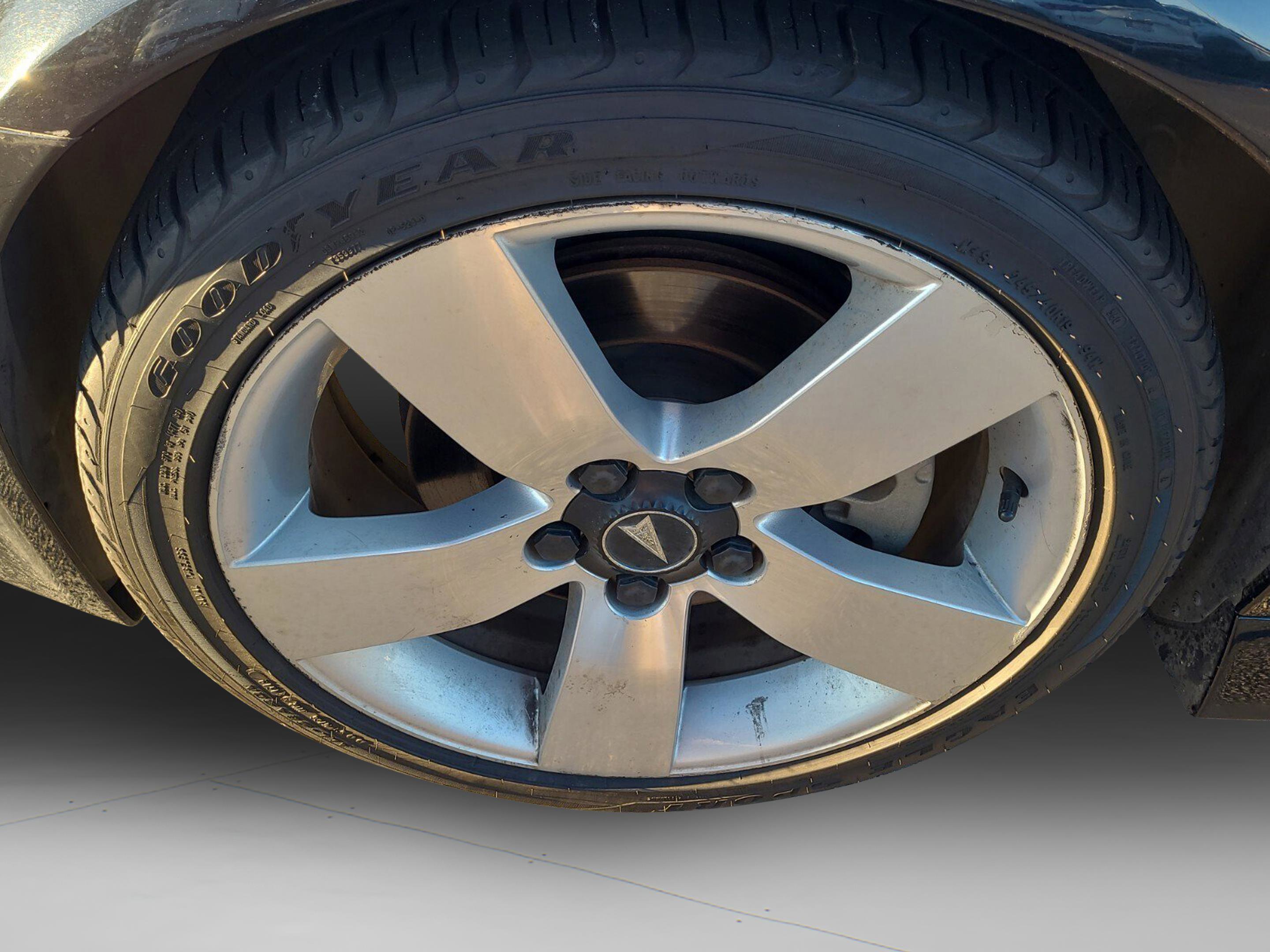 Used 2008 Pontiac G8 GT w/ Premium Package image 31