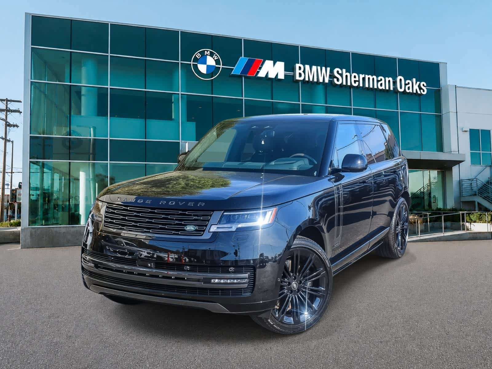 Used 2025 Land Rover Range Rover Long Wheelbase Autobiography