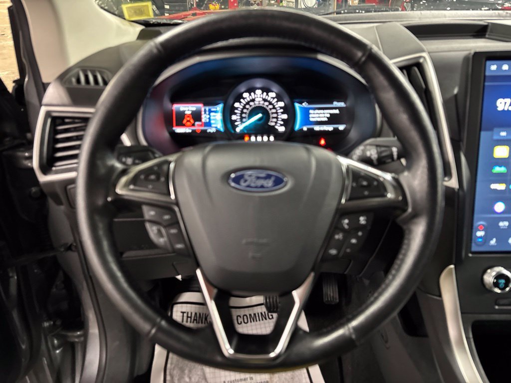 Used 2024 Ford Edge SEL AWD/4WD image 20