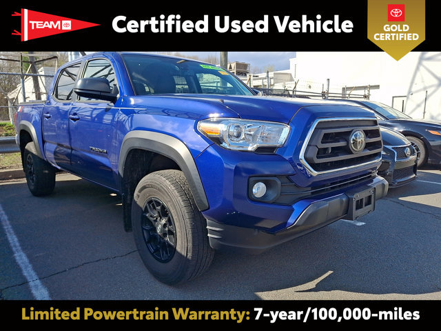 Used 2023 Toyota Tacoma SR5 w/ SX Package image 1