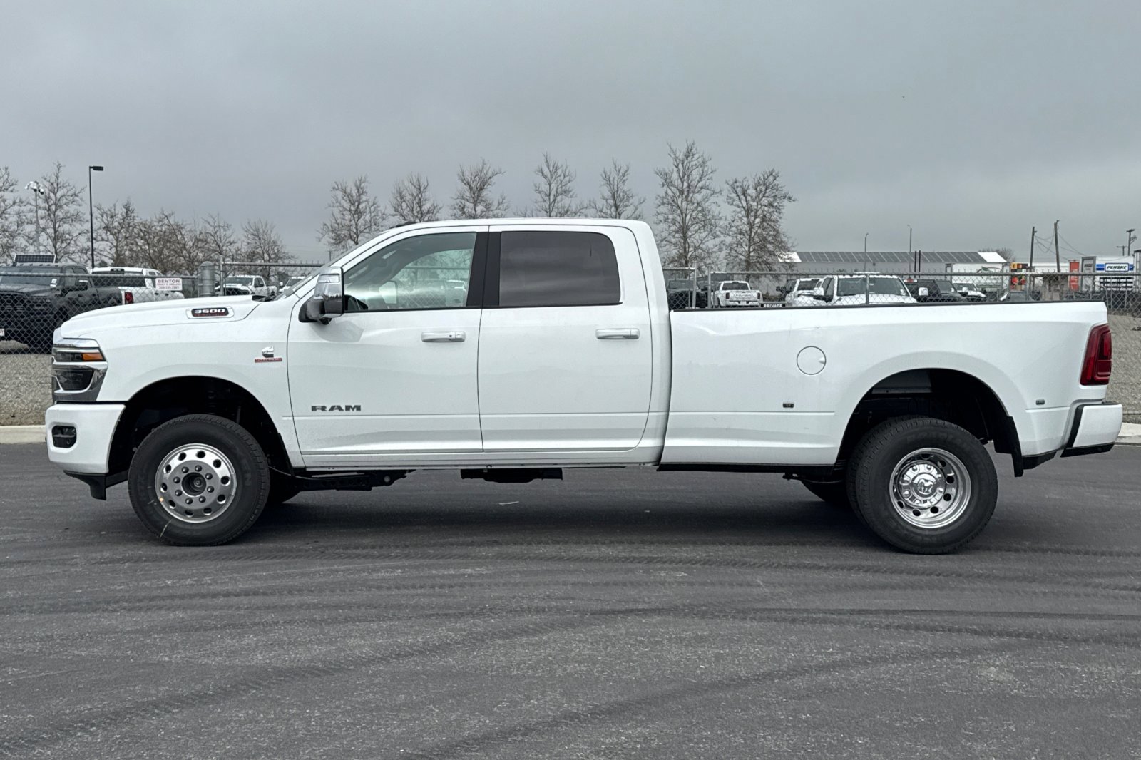 New 2026 RAM 3500 Laramie image 6