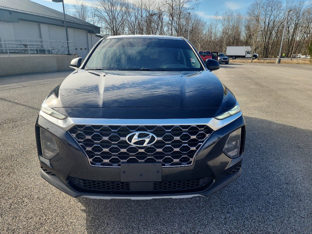 Used 2020 Hyundai Santa Fe SE image 9
