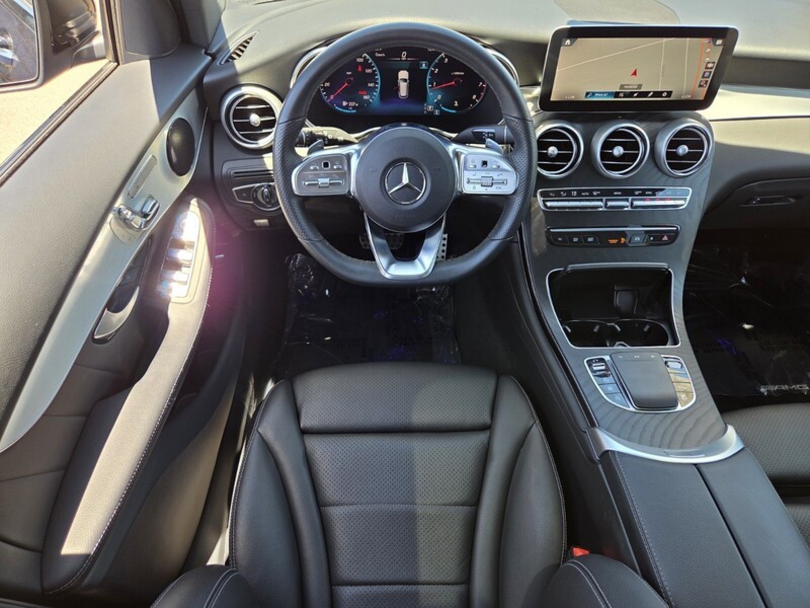 Certified 2022 Mercedes-Benz GLC 300 image 16