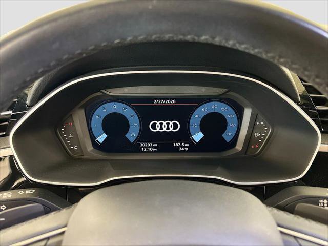 Certified 2022 Audi Q3 2.0T Premium w/ Convenience Package AWD/4WD image 10