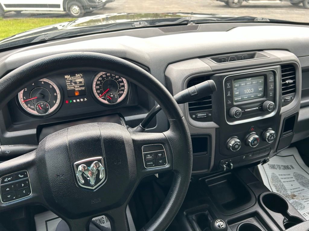Used 2016 RAM 2500 Tradesman w/ Popular Equipment Group AWD/4WD image 17