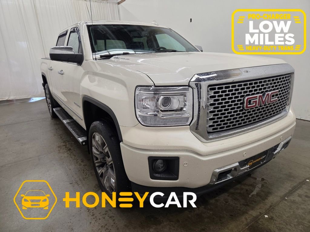 Used 2015 GMC Sierra 1500 Denali