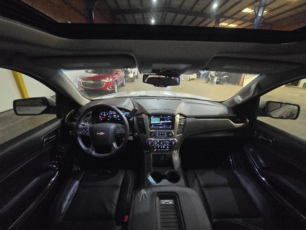 Used 2017 Chevrolet Tahoe LT RWD image 26