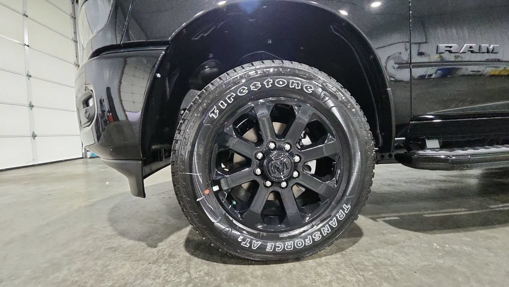 New 2026 RAM 2500 Laramie w/ Night Edition AWD/4WD image 14