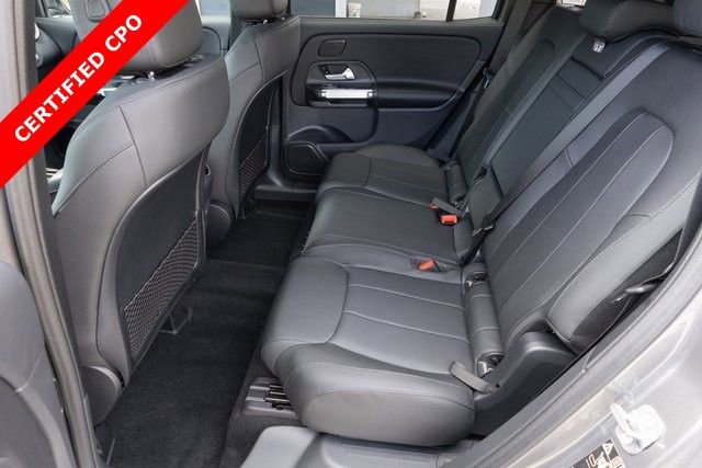 Certified 2025 Mercedes-Benz GLB 250 4MATIC image 17
