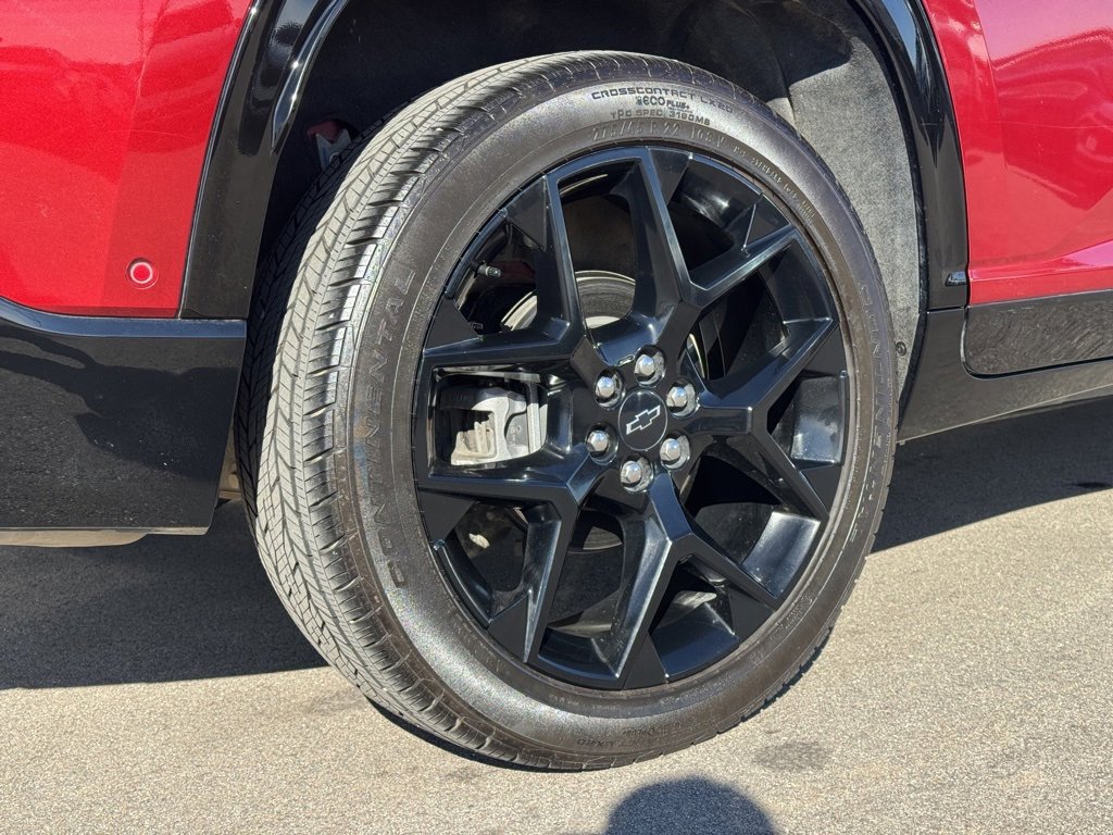 Used 2024 Chevrolet Traverse RS w/ LPO, Floor Liner Package image 27