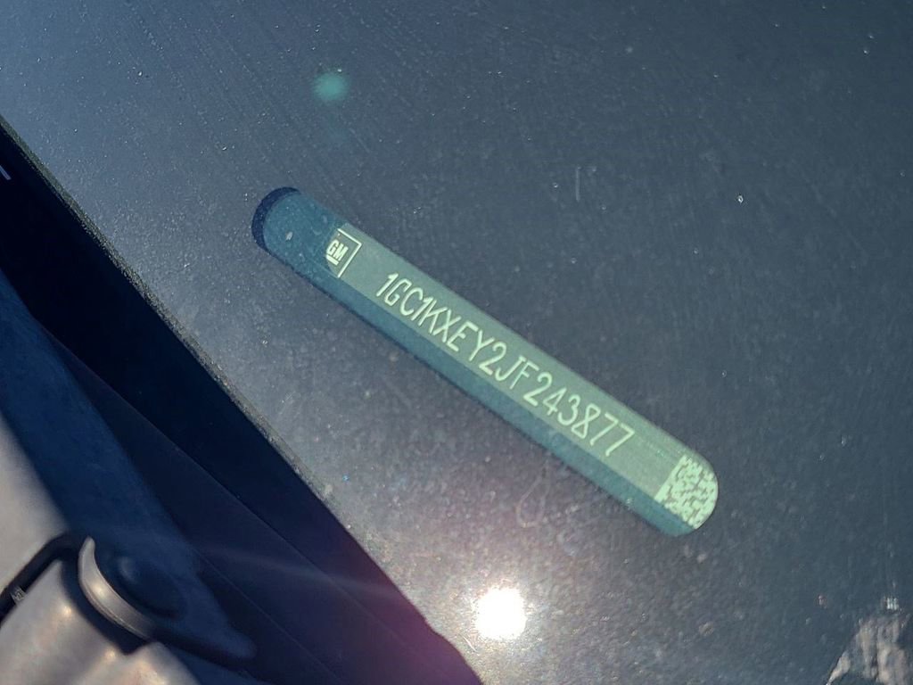 Used 2018 Chevrolet Silverado 2500 High Country w/ Duramax Plus Package image 37