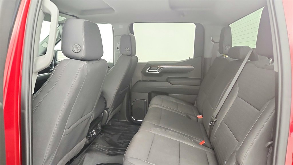 Used 2024 Chevrolet Silverado 1500 RST w/ LPO, Dark Essentials Package image 21