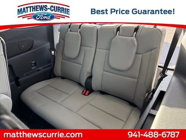 New 2026 Ford Explorer Active image 13