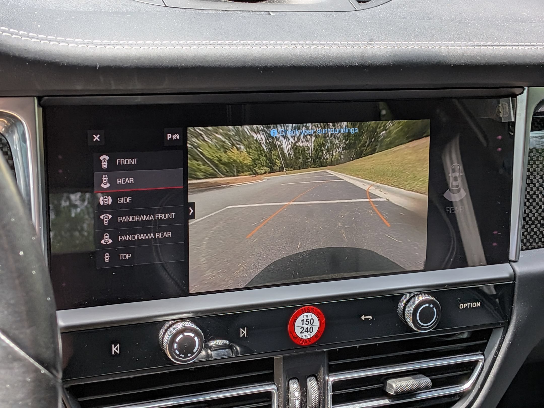 Certified 2024 Porsche Macan GTS AWD/4WD image 16