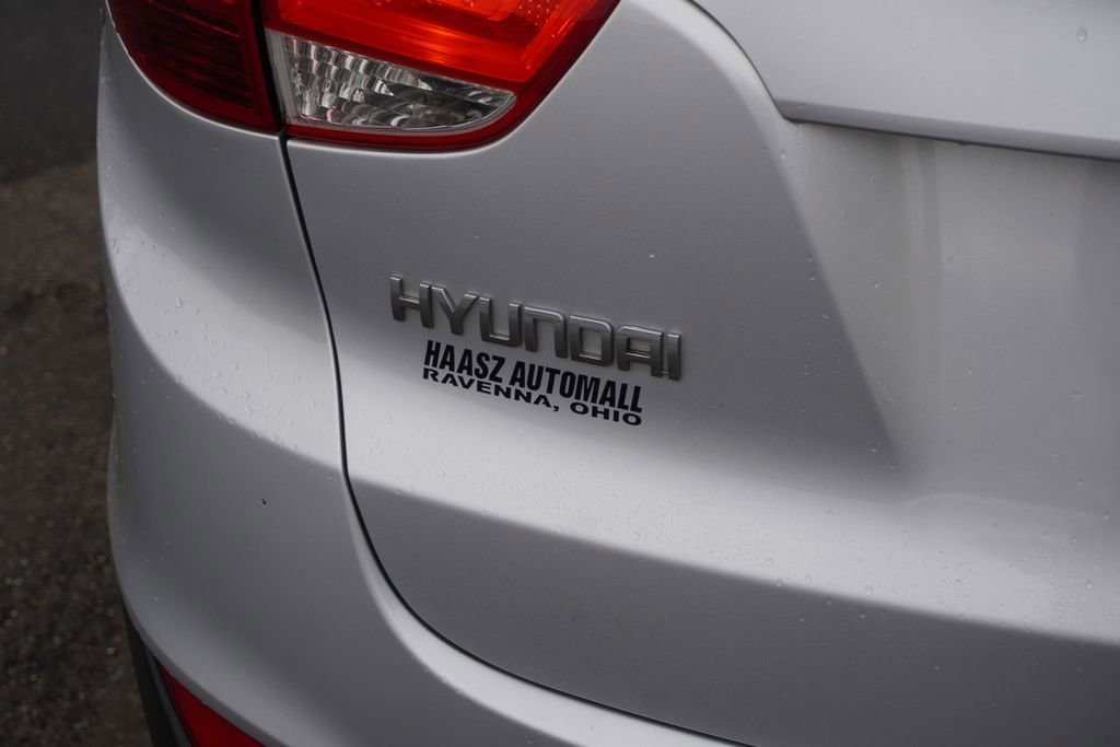 Used 2012 Hyundai Tucson GLS image 7