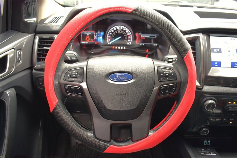 Used 2020 Ford Ranger Lariat w/ FX2 Package RWD image 15