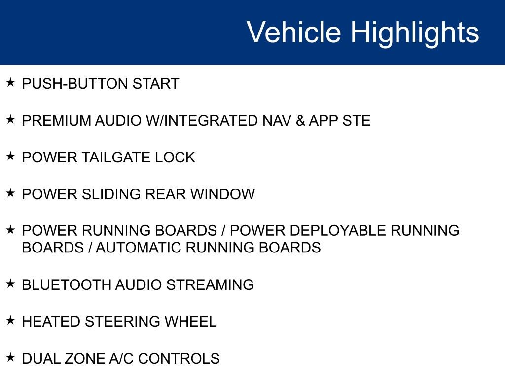 Certified 2023 Ford F150 Lariat w/ Equipment Group 502A High image 16