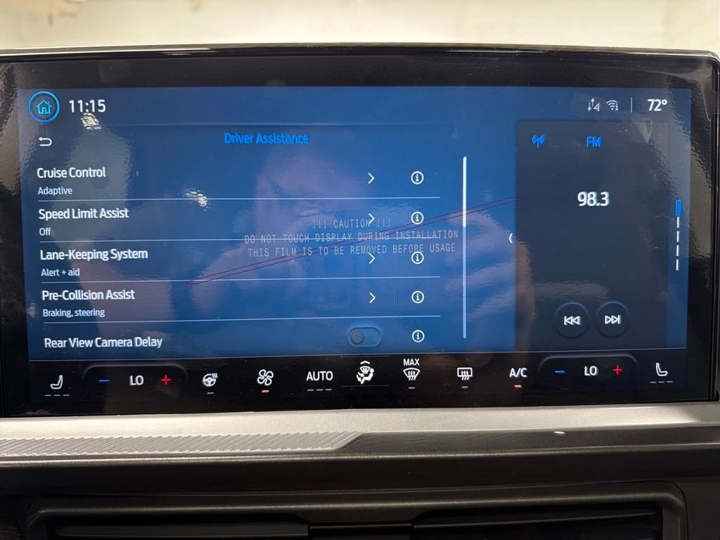 New 2025 Ford Bronco Sport Outer Banks w/ Outer Banks Tech Package+ image 26