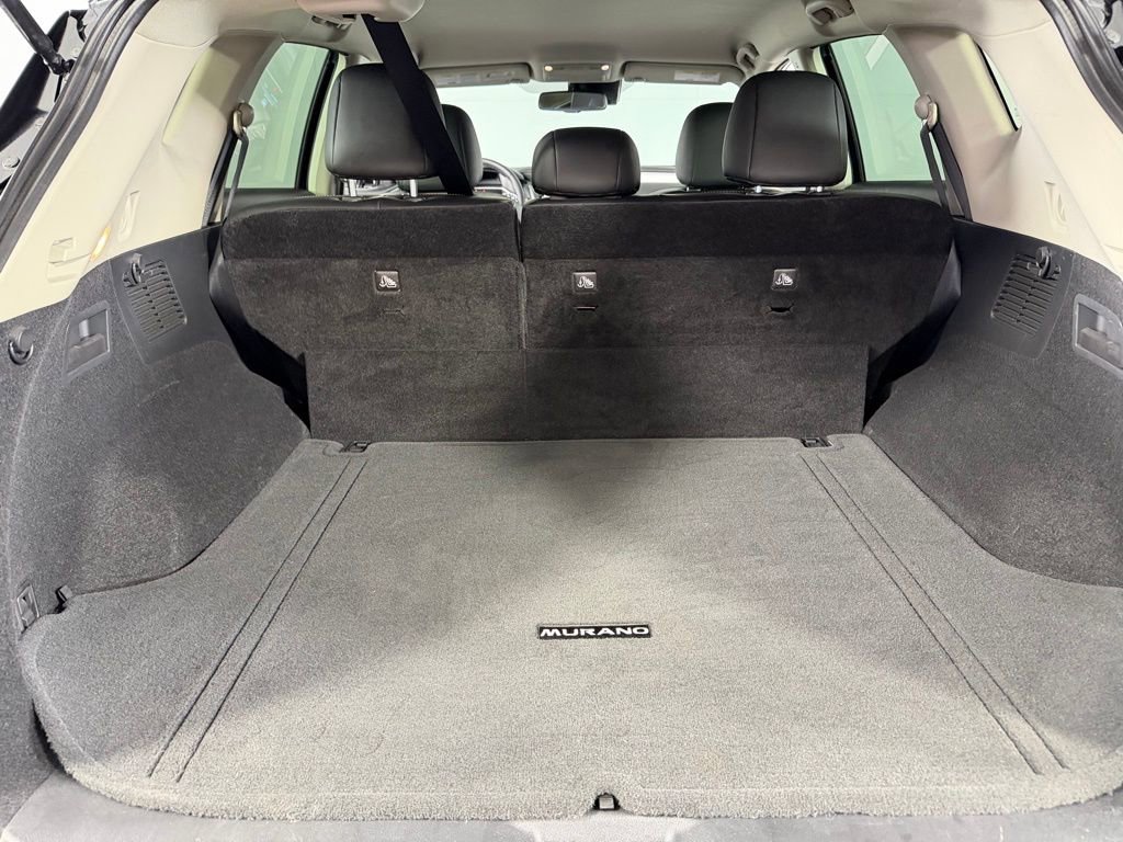 Used 2024 Nissan Murano SV w/ SV Midnight Edition Package image 26