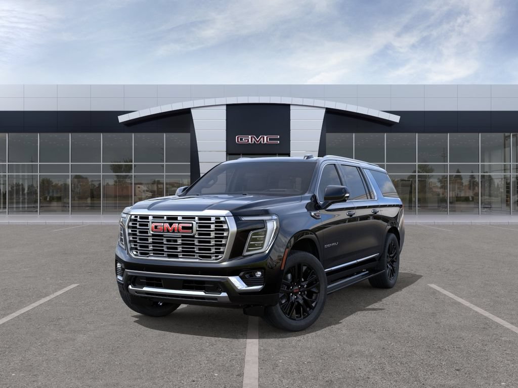 New 2026 GMC Yukon XL Denali w/ Sun & Power Step Package AWD/4WD image 8