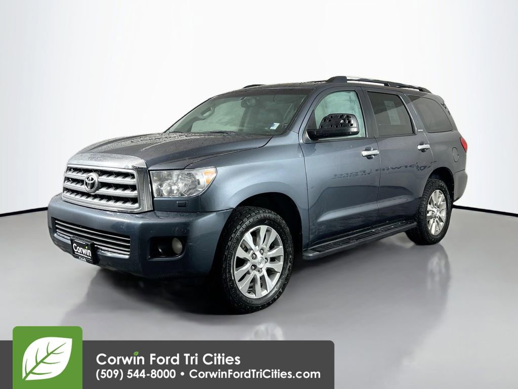 Used 2008 Toyota Sequoia Limited image 5