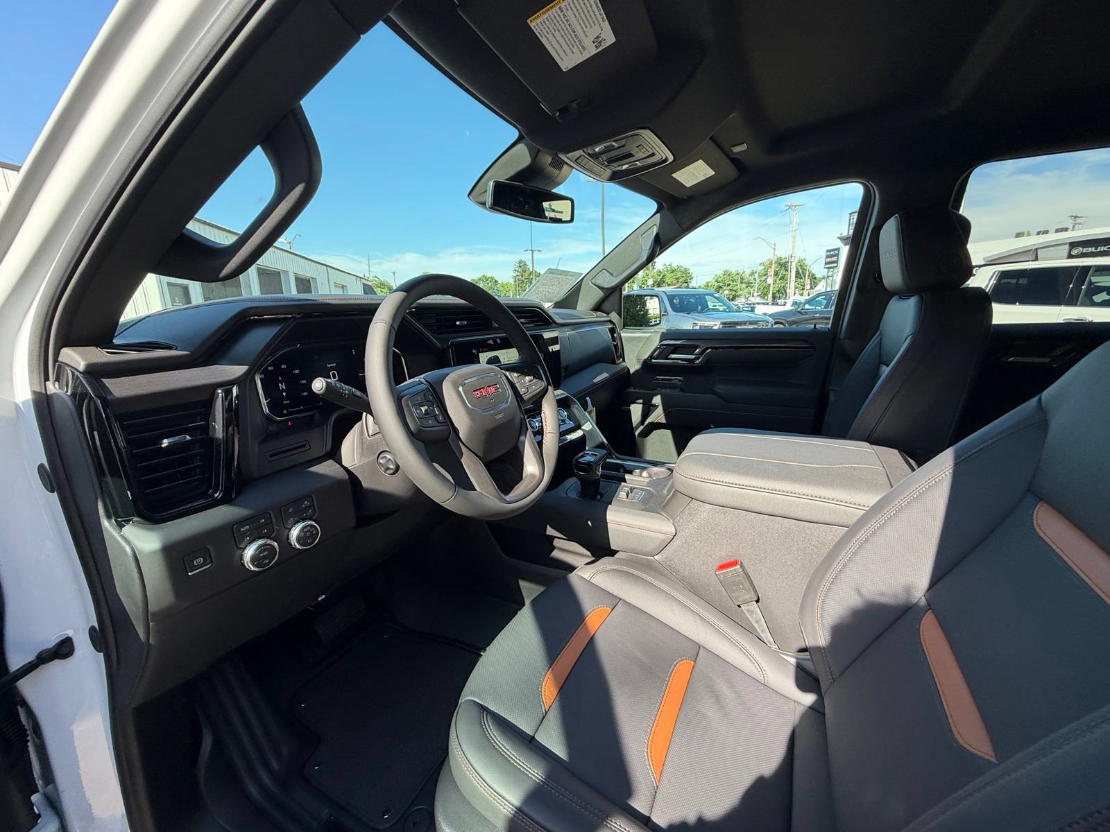New 2026 GMC Sierra 1500 AT4 w/ AT4 Preferred Package AWD/4WD image 10