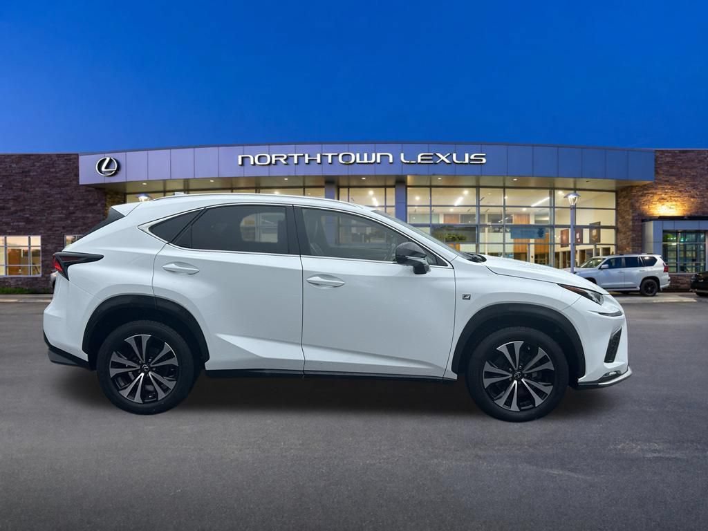 Used 2018 Lexus NX 300 F Sport w/ F Sport Premium Package AWD/4WD image 24