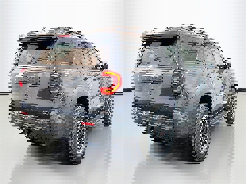 New 2026 Toyota 4Runner TRD Off-Road Premium image 4