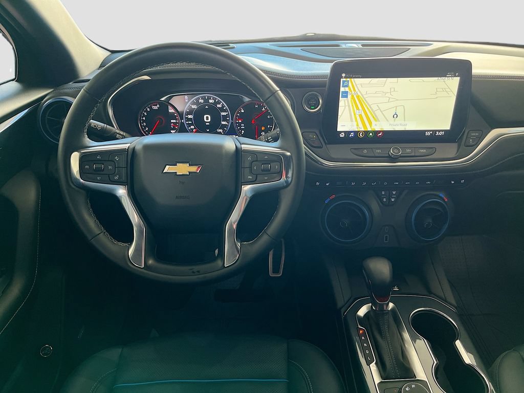 Used 2024 Chevrolet Blazer RS w/ Enhanced Convenience Package FWD image 23