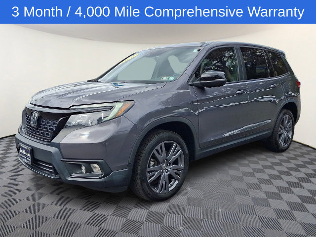 Used 2021 Honda Passport EX-L image 3