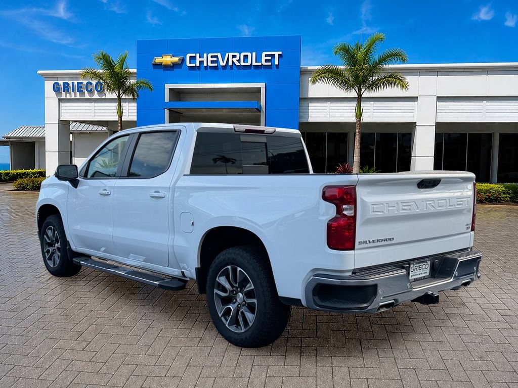 New 2025 Chevrolet Silverado 1500 LT w/ All Star Edition Plus AWD/4WD image 5