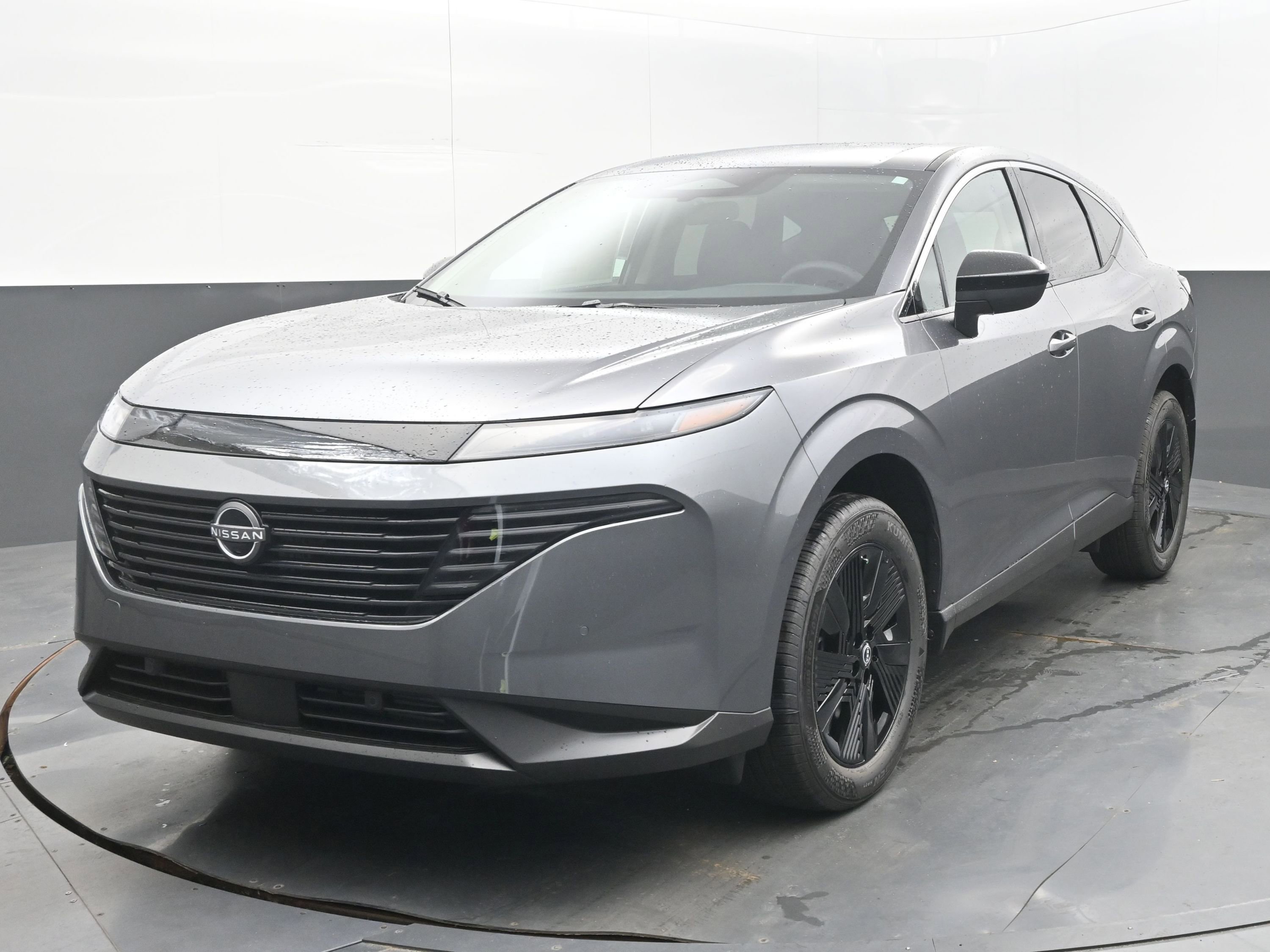 New 2025 Nissan Murano SV w/ Cargo Package image 3