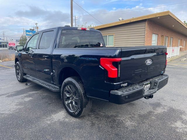 New 2025 Ford F150 Lightning Flash image 14