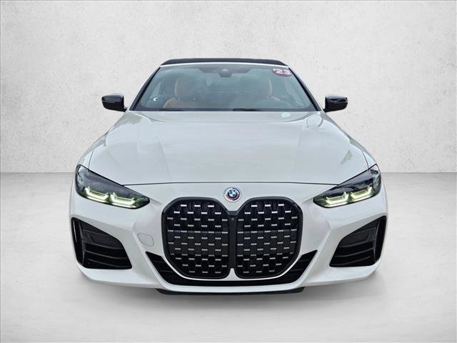 Used 2023 BMW M440i Convertible w/ Premium Package image 2
