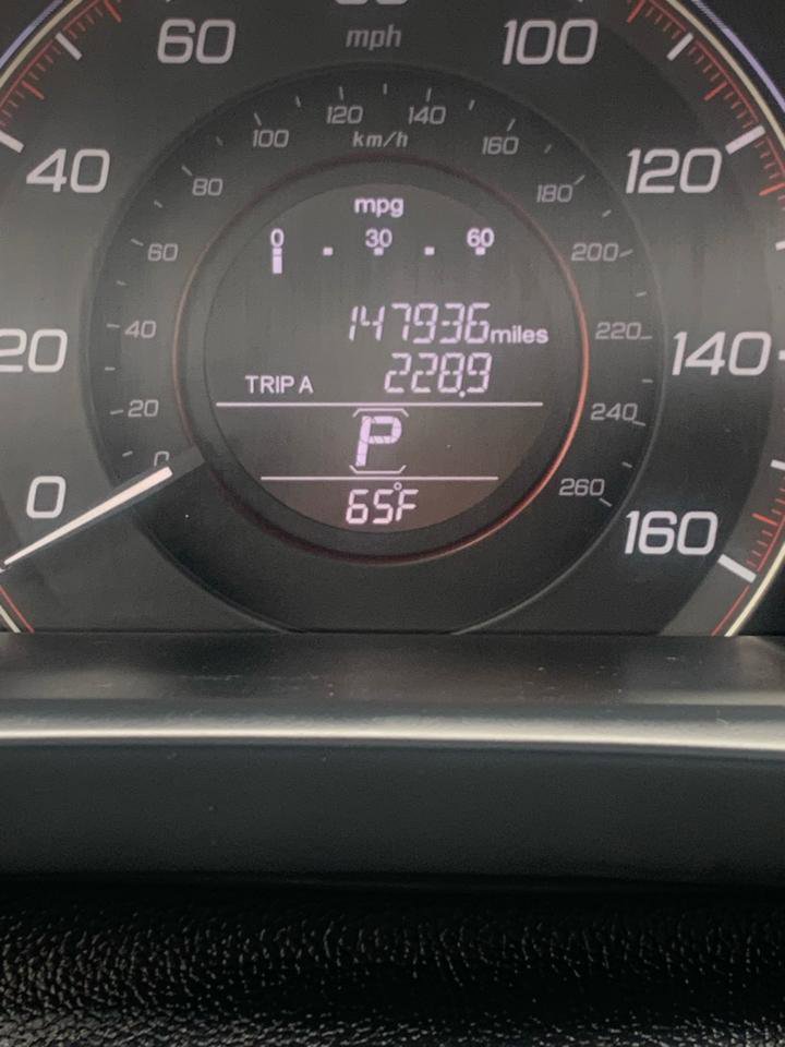 Used 2014 Honda Accord Sport image 12