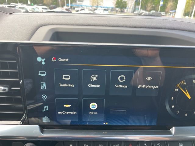 New 2026 Chevrolet Silverado 1500 RST image 37