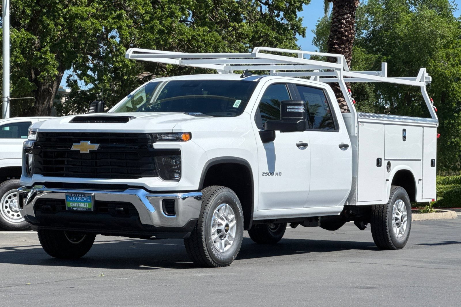 New 2026 Chevrolet Silverado 2500 W/T w/ WT Convenience Package AWD/4WD image 7
