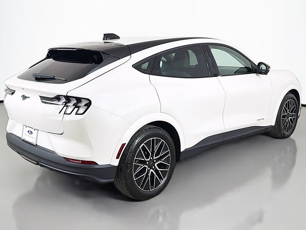 Used 2025 Ford Mustang Mach-E Premium AWD/4WD image 12
