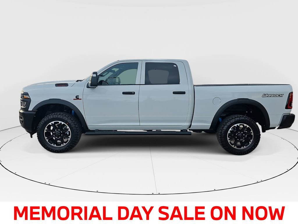 New 2026 RAM 2500 Warlock AWD/4WD image 6