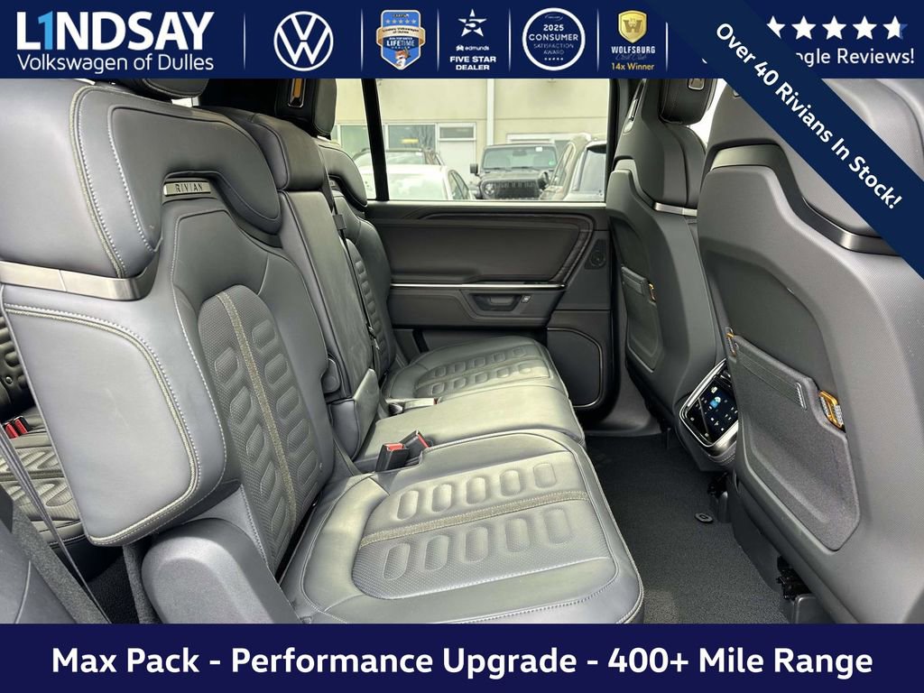Used 2025 Rivian R1S Adventure image 13